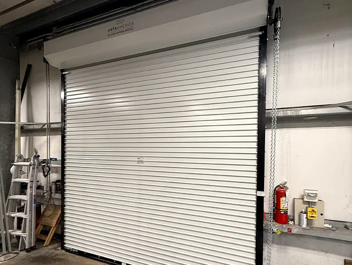 Roll-Up Doors